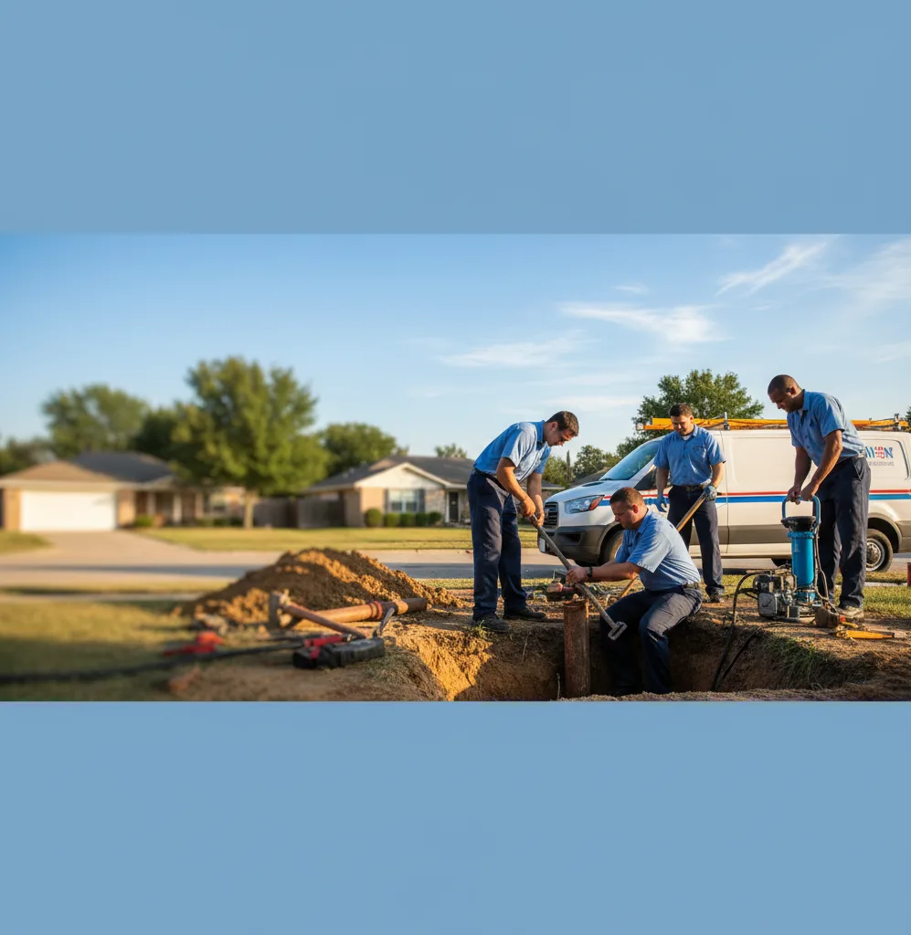 Water Heater Repair & Plumber in Paoli